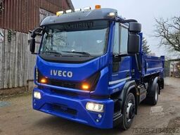 IVECO 160E32 /4x2/ Kipper nur 27.000km, AHK mit Hydr.