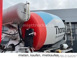 MERCEDES-BENZ 3540B 8x4 Putzmeister 10cbm/big axle