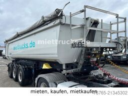 Kipper Auflieger SCHMITZ CARGOBULL SKI 24 24cbm Stahl mietkauf 540 EUR
