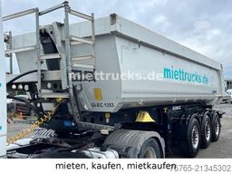 SCHMITZ CARGOBULL SKI 24 24cbm Stahl mietkauf 540 EUR