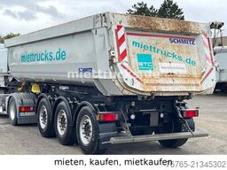 SCHMITZ CARGOBULL SKI 24 24cbm Stahl mietkauf 540 EUR