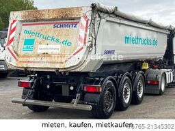 SCHMITZ CARGOBULL SKI 24 24cbm Stahl mietkauf 540 EUR
