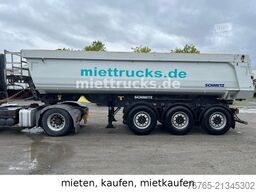SCHMITZ CARGOBULL SKI 24 24cbm Stahl mietkauf 540 EUR
