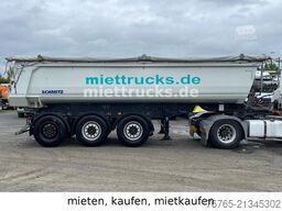 SCHMITZ CARGOBULL SKI 24 24cbm Stahl mietkauf 540 EUR