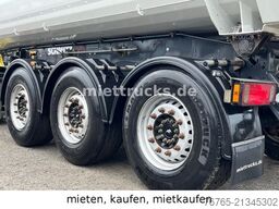 SCHMITZ CARGOBULL SKI 24 24cbm Stahl mietkauf 540 EUR