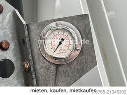 SCHMITZ CARGOBULL SKI 24 24cbm Stahl mietkauf 540 EUR