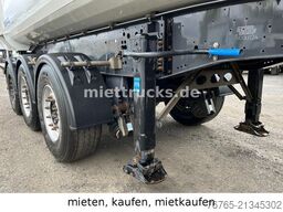 SCHMITZ CARGOBULL SKI 24 24cbm Stahl mietkauf 540 EUR