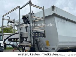 SCHMITZ CARGOBULL SKI 24 24cbm Stahl mietkauf 540 EUR