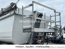 SCHMITZ CARGOBULL SKI 24 24cbm Stahl mietkauf 540 EUR