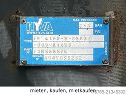 SCHMITZ CARGOBULL SKI 24 24cbm Stahl mietkauf 540 EUR