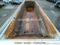 SCHMITZ CARGOBULL SKI 24 24cbm Stahl mietkauf 540 EUR