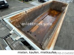 SCHMITZ CARGOBULL SKI 24 24cbm Stahl mietkauf 540 EUR