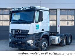 MERCEDES-BENZ 2645 LS 6x4 Kipphyd. mieten, kaufen, mietkaufen