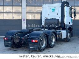 MERCEDES-BENZ 2645 LS 6x4 Kipphyd. mieten, kaufen, mietkaufen
