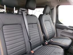 FORD Transit Custom 320 L1H1 Trail 4x4 Stndhz AHK Nav