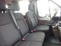 FORD Transit 350 L3H2 Kombi Trend AT Stndhz 2xKlima