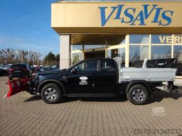 FORD Ranger XLT ExtraKab AWD 3-S.-Kipper Winterdienst