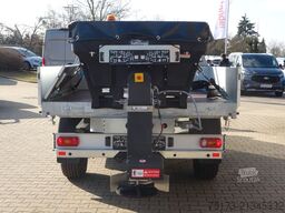 FORD Ranger XLT ExtraKab AWD 3-S.-Kipper Winterdienst
