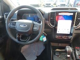 FORD Ranger XLT ExtraKab AWD 3-S.-Kipper Winterdienst