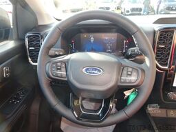 FORD Ranger XLT ExtraKab AWD 3-S.-Kipper Winterdienst