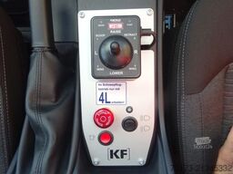 FORD Ranger XLT ExtraKab AWD 3-S.-Kipper Winterdienst