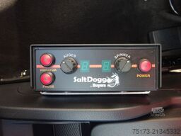 FORD Ranger XLT ExtraKab AWD 3-S.-Kipper Winterdienst