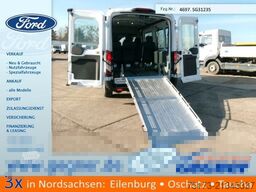 FORD e-Transit 425 L3H2 Trend KMP Bi-Xenon Rampe
