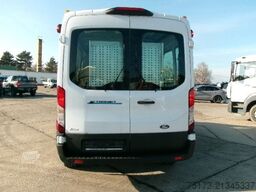 FORD e-Transit 425 L3H2 Trend KMP Bi-Xenon Rampe