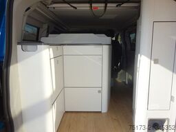 FORD Nugget 170PS Autm. Navi Markise Neues Modell