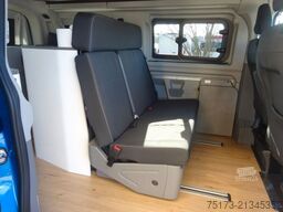 FORD Nugget 170PS Autm. Navi Markise Neues Modell