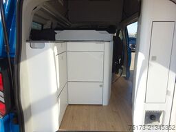 FORD Nugget 170PS Autm. Navi Markise Neues Modell