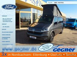 Kombi/kamping vozilo VOLKSWAGEN California T6.1 DSG 4MOTION Beach Camper Edition