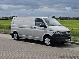VW TRANSPORTER 2.0 TDI T6.1 L2H1 Automaat!
