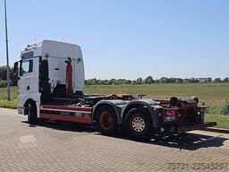 MAN 26.500 TGX XXL 6X2-4 INTARDER