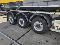 STAS S300 CX 68 CM3 LIFTAXLE