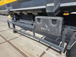 STAS S300 CX 68 CM3 LIFTAXLE