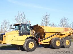Caterpillar 745 04A | TAILGATE | AIRCO