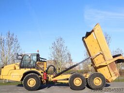 Caterpillar 745 04A | TAILGATE | AIRCO