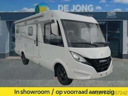 Hymer B MC I 580 Mercedes