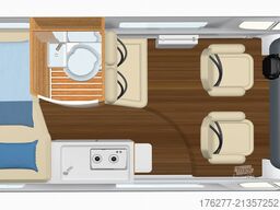 Hymer Ayers Rock Fiat