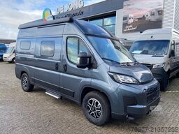 Hymer Ayers Rock Fiat