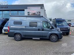 Hymer Ayers Rock Fiat