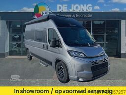 Hymer Yosemite Fiat