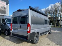 Hymer Yosemite Fiat