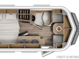 Eriba Touring 430 Legend