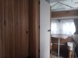 Eriba Touring 430 Legend