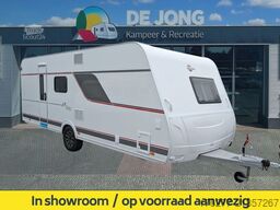 Burstner Premio 550 TK