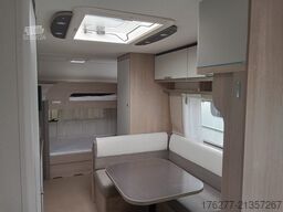 Burstner Premio 550 TK