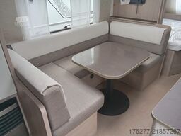 Burstner Premio 550 TK