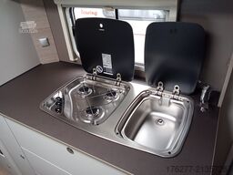 Burstner Premio 550 TK